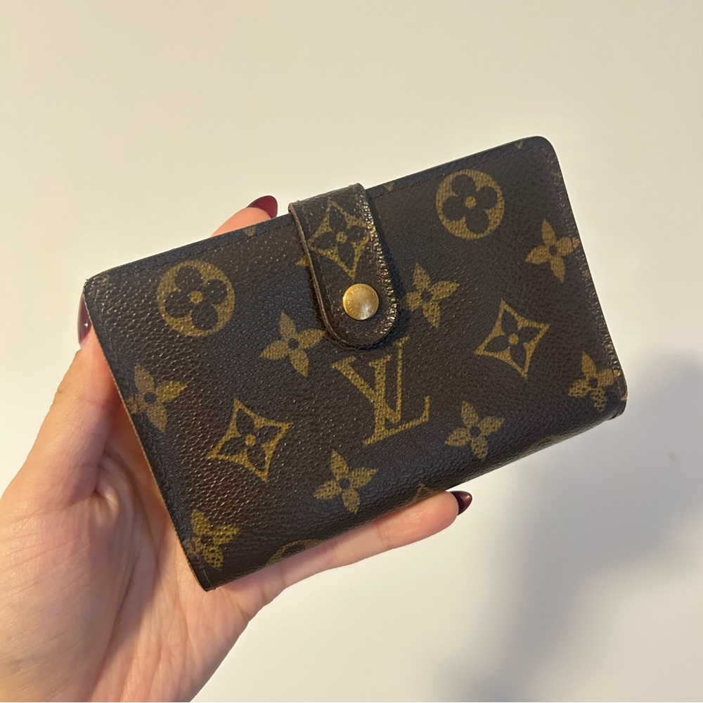 Louis Vuitton Viennois Wallet